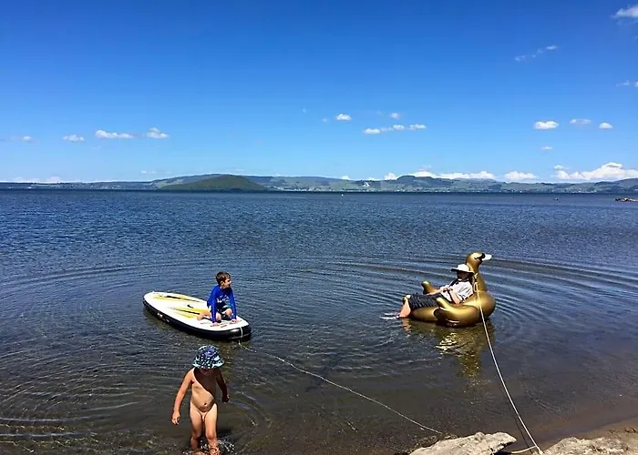 Waiteti Lakefront 4* Rotorua
