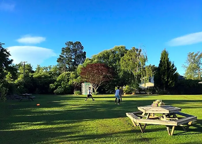 Hotel Waiteti Lakefront 4*