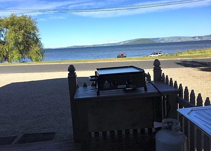 Waiteti Lakefront 4* Rotorua