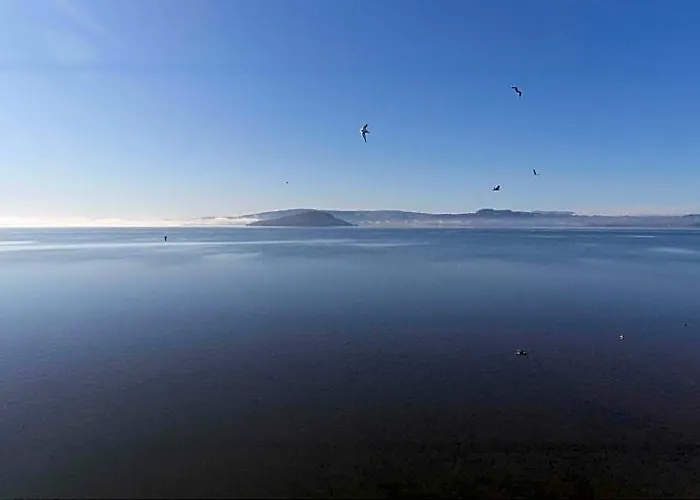 Hotel Waiteti Lakefront